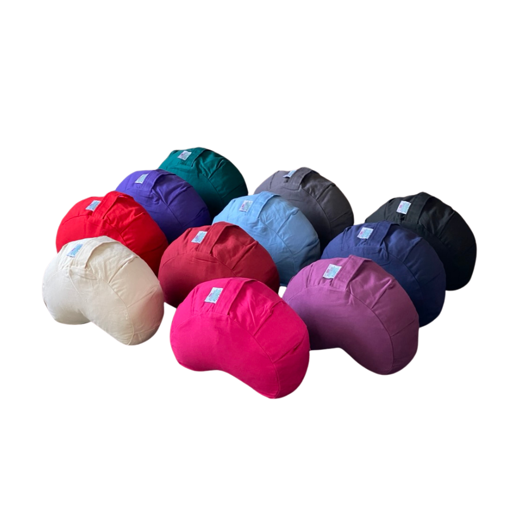 Crescent Zafu Cushion Replacement Covers