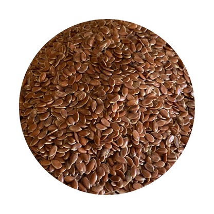 Linseed, framed