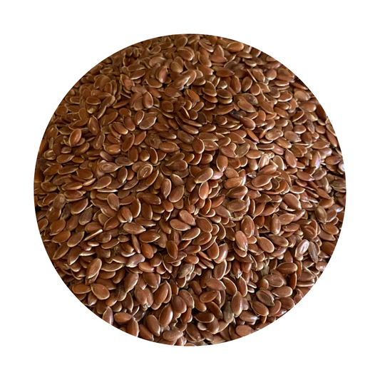Linseed, framed