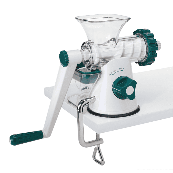 Lexen Healthy Juicer, Manual Wheatgrass Juicer GP27