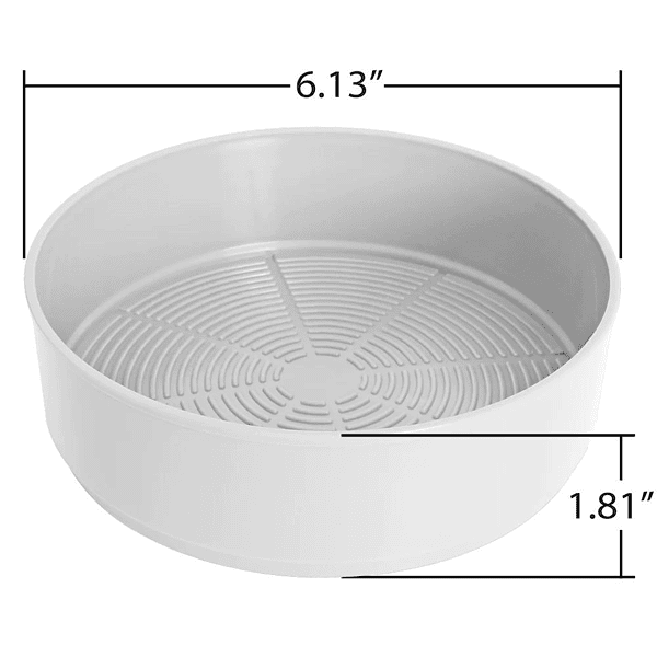 base tray