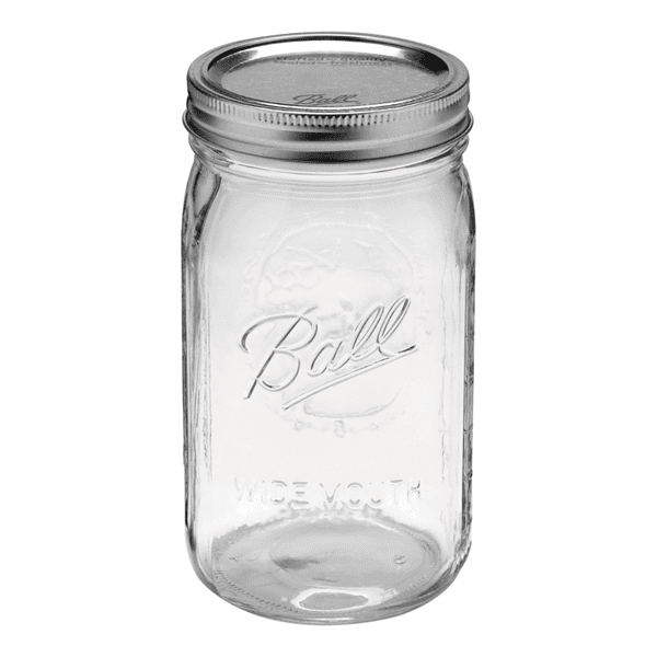 Mason-Style Jars