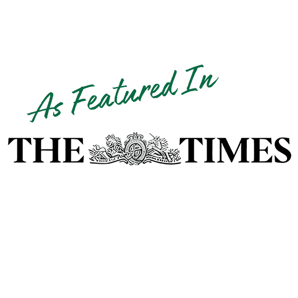 We are proud to say that our standard-sized UK pillow was featured in The Times