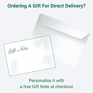 Free Gift Notes available. Gift Ideas