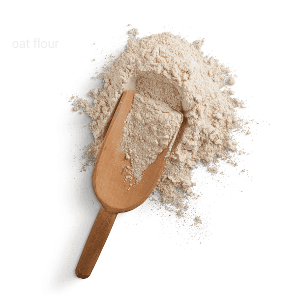 Oat flour