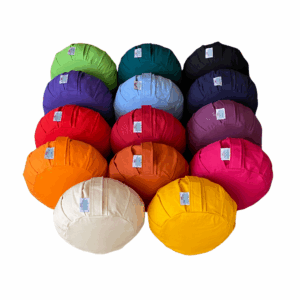 Zafu cushions in 14 colours